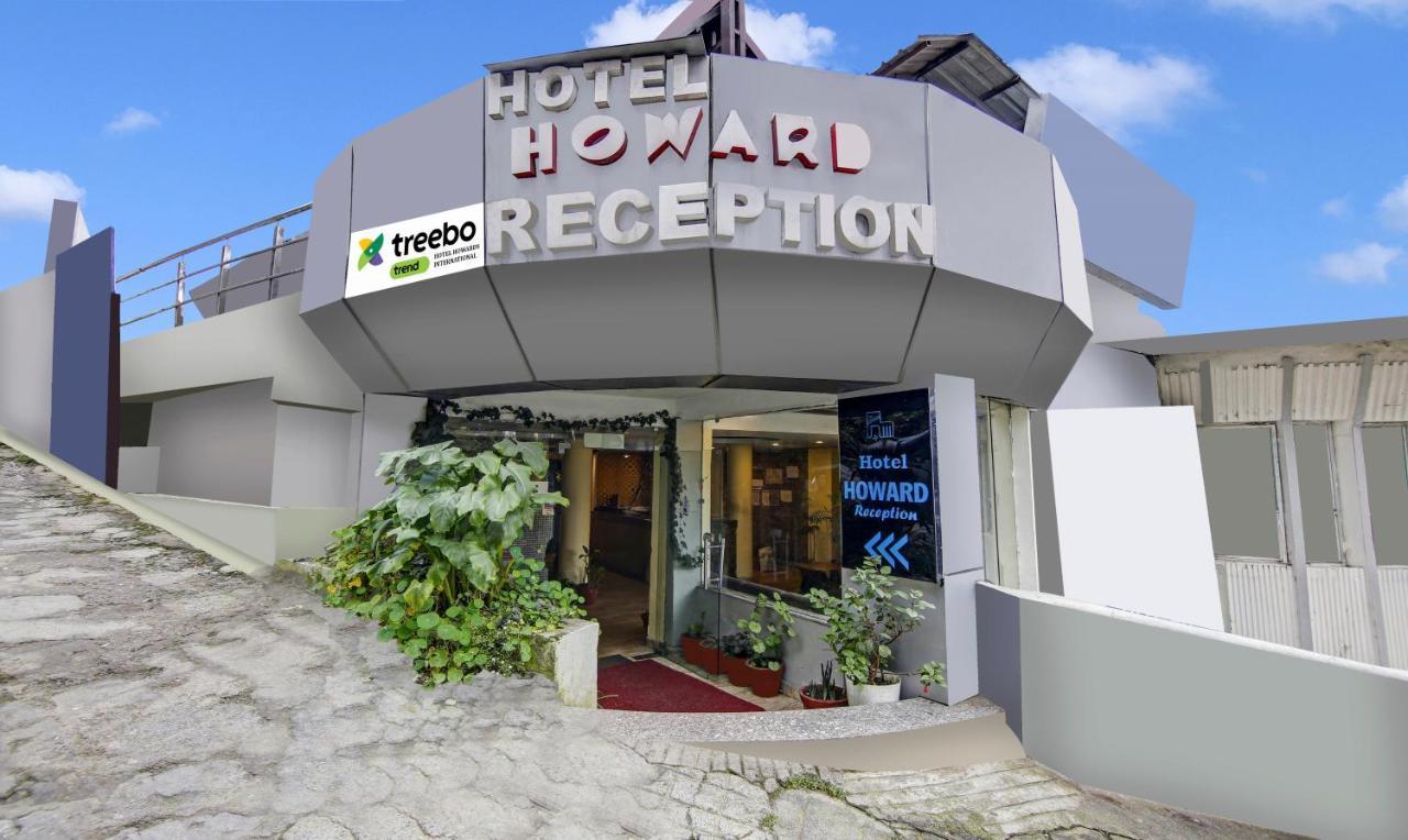 Itsy By Treebo - Howard International Mall Road Mussoorie Eksteriør bilde