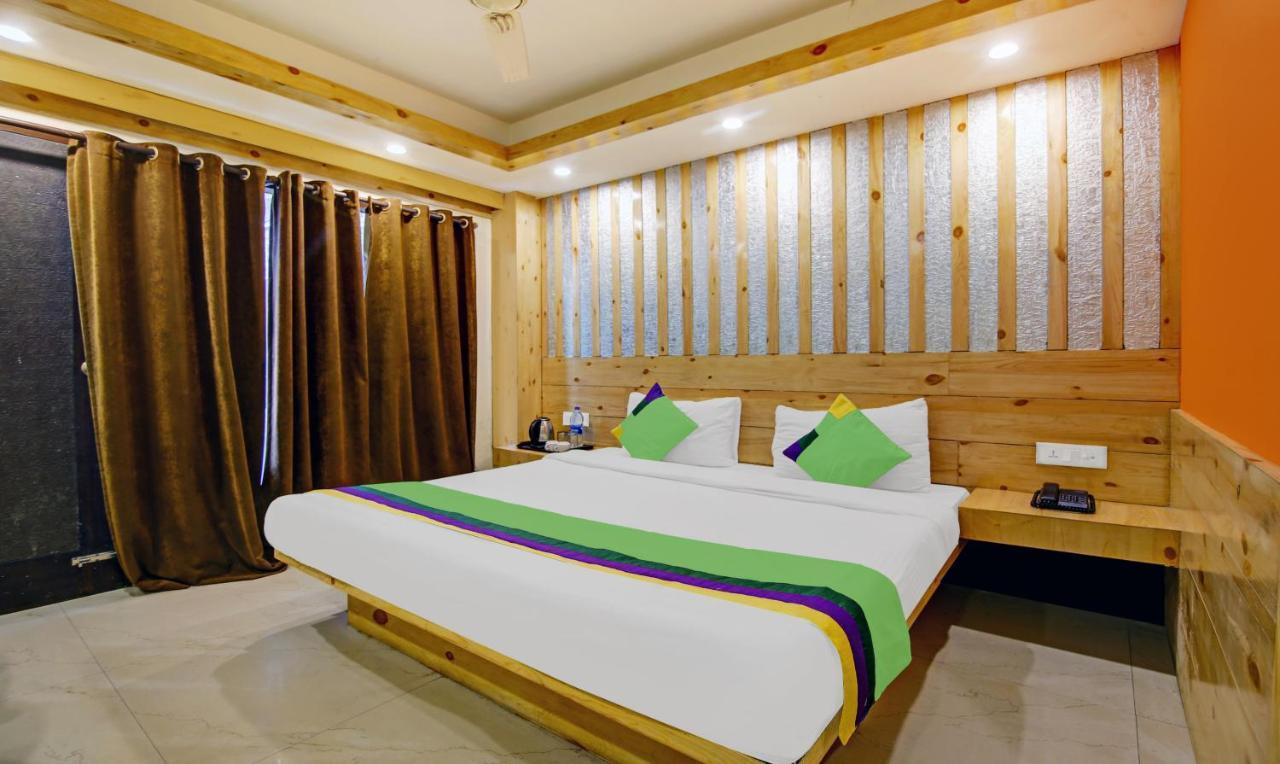 Itsy By Treebo - Howard International Mall Road Mussoorie Eksteriør bilde