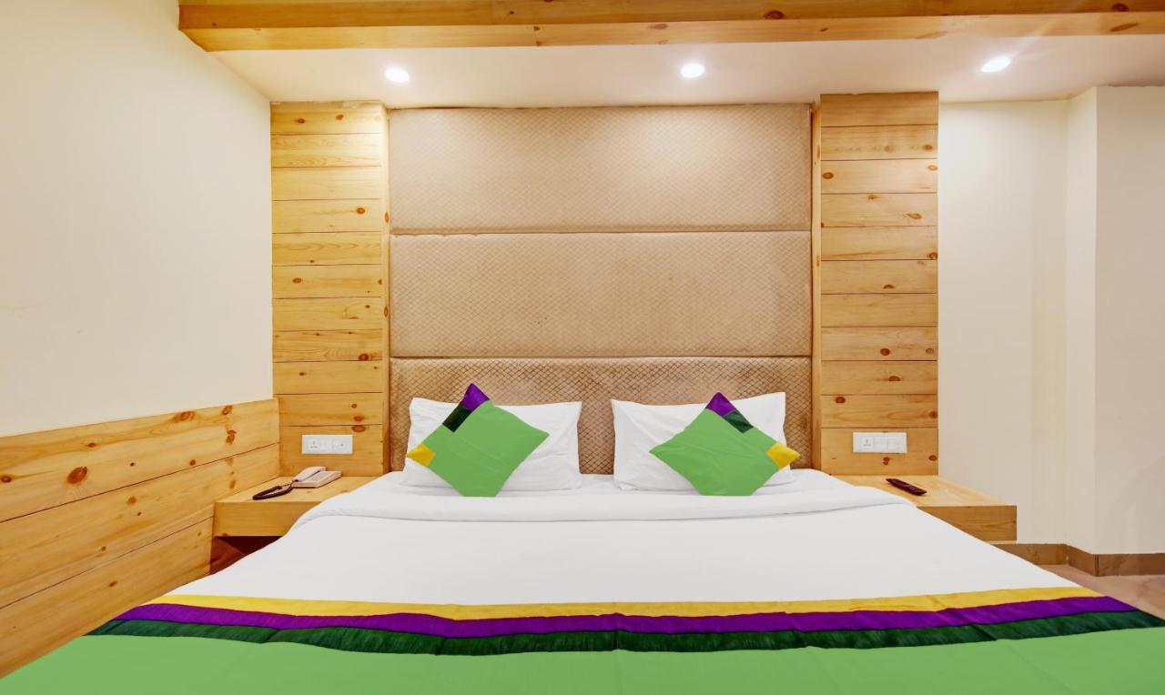 Itsy By Treebo - Howard International Mall Road Mussoorie Eksteriør bilde