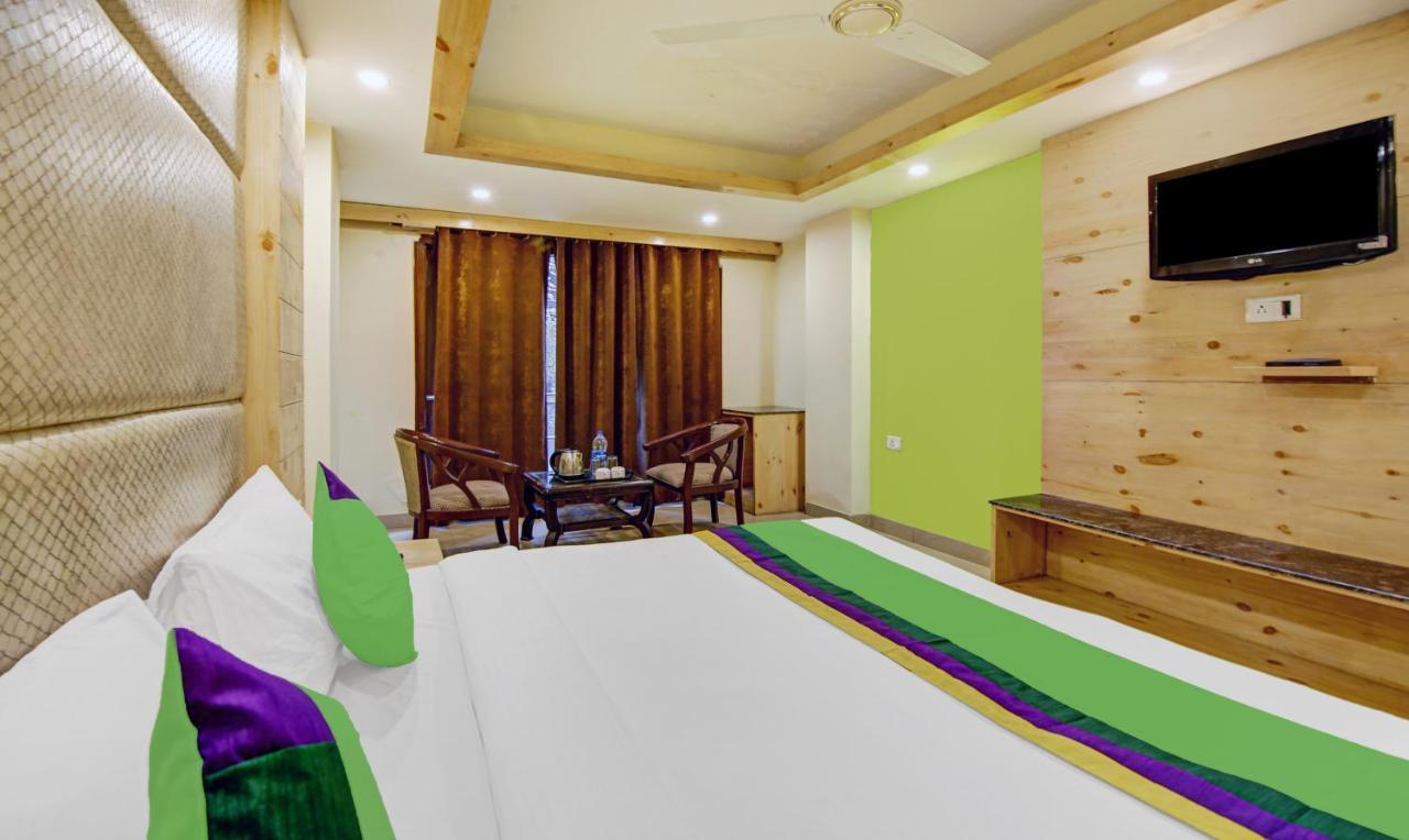 Itsy By Treebo - Howard International Mall Road Mussoorie Eksteriør bilde