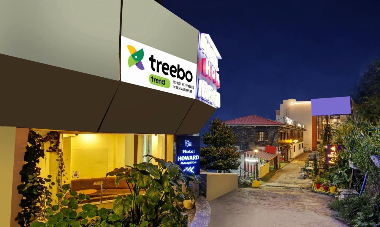 Itsy By Treebo - Howard International Mall Road Mussoorie Eksteriør bilde