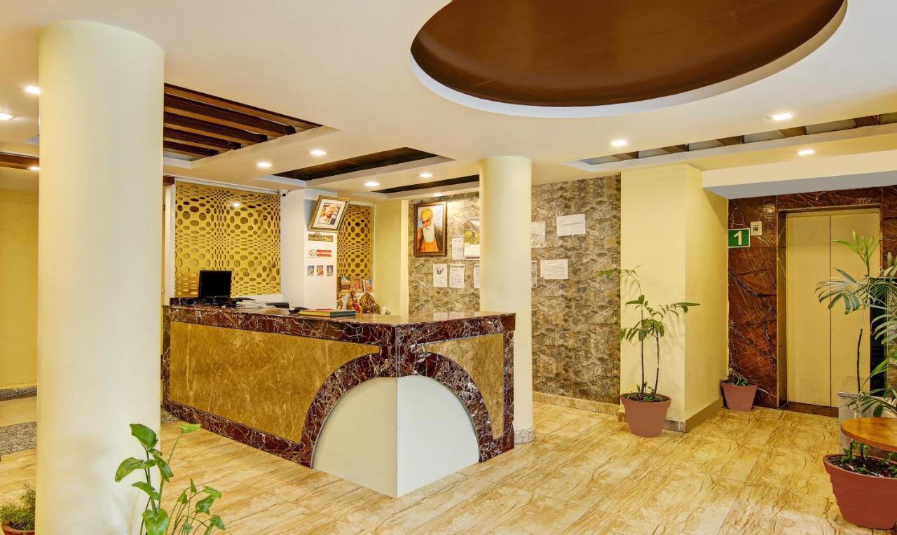 Itsy By Treebo - Howard International Mall Road Mussoorie Eksteriør bilde